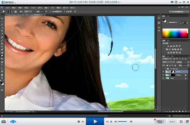 Photoshop CC 2015高级设计师专业技能培训视频教程(109课)